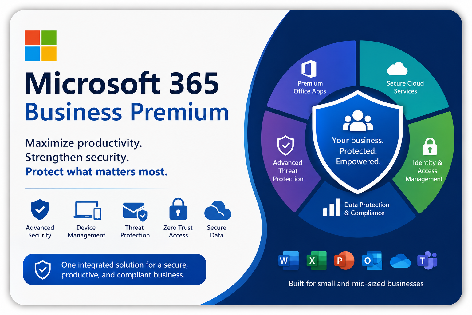 How Can SMBs Maximize Security and Value with Microsoft 365